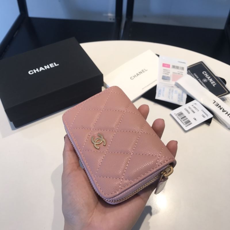 Chanel Wallet Purse